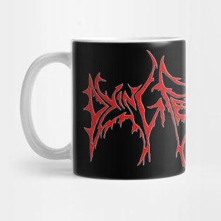 The Death Metal Mug